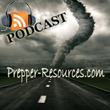 Prepper Resources podcast small logo