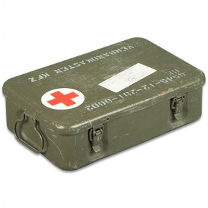 German Trauma Kit