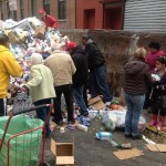 Dumpster Diving