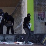Hurricane Sandy Looting