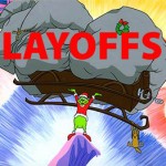 grinch layoffs