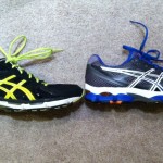 Asics Running Shoes 1