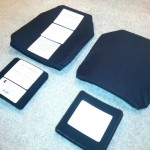 BulletProofMe Level 4 Rifle Plates