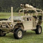 SHTF Vehicle