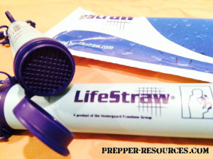 Lifestraw Filter