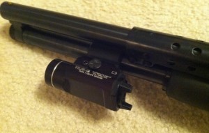 Streamlight Shotgun Mount 2