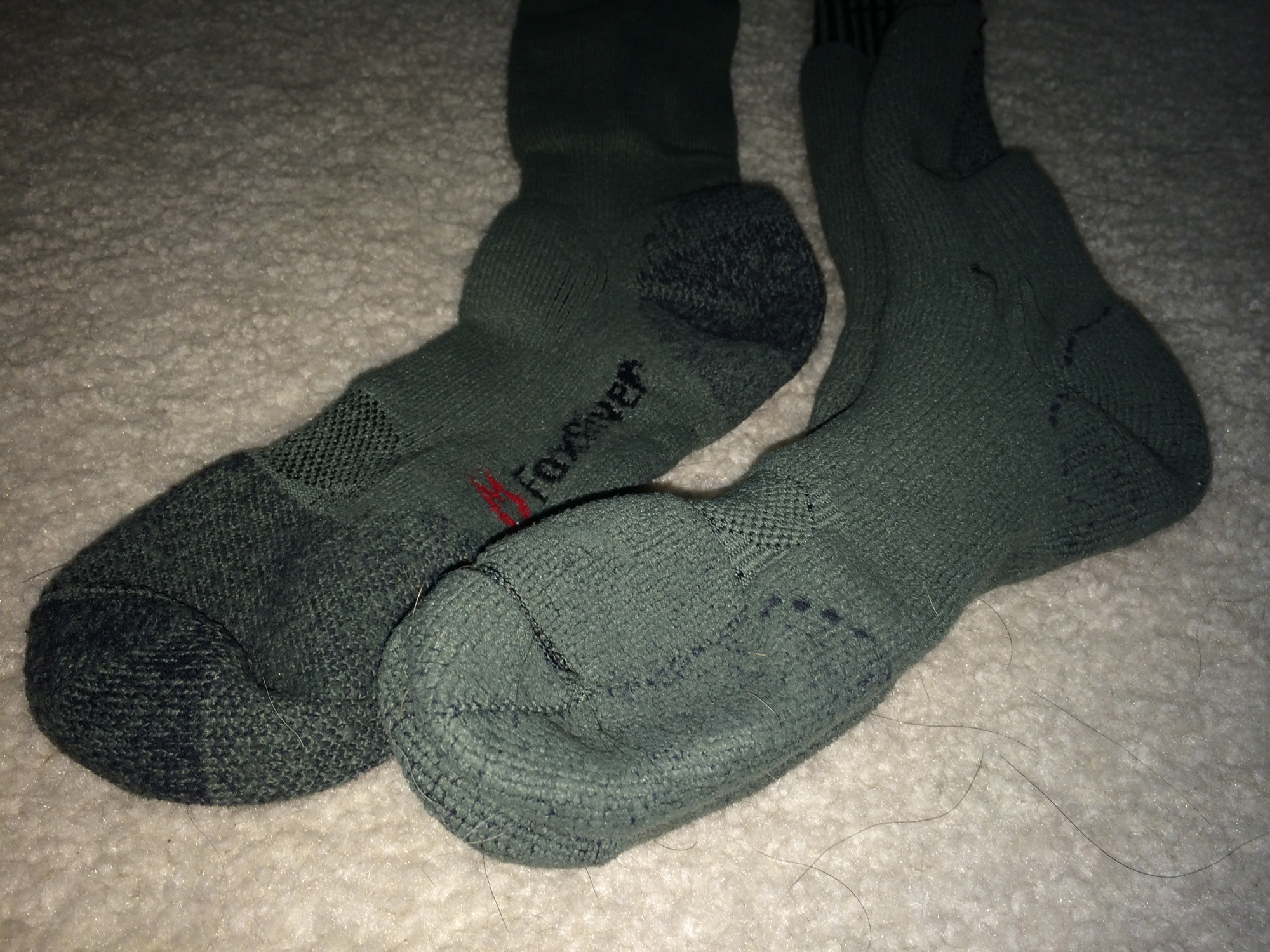 Sock Choices: Kirkland, Smartwool, Fox River, Military Issue | Prepper-Resources.com ...