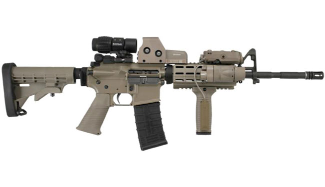 AR15: One of your best options when the SHTF   - The  Ultimate Prepper & Survivalist Blog.