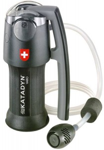 Katadyn Vario Water Filter