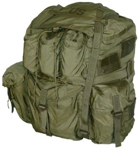 Bugout Bag ALICE Pack Large