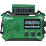 Kaito Green Voyager Radio