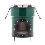 Stovetech Stove