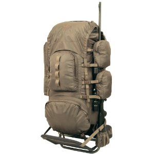 ALPS Outdoorz Commander Freighter Frame Plus Pack Bag pic 1