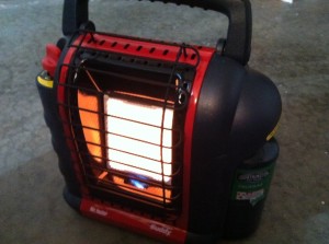 Mr Heater Portable Buddy