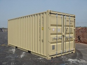 Why you shouldn't bury shipping containers for bunkers