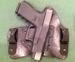 Crossbreed IWB Holster Glock