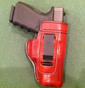 Don Hume IWB Clip On Glock