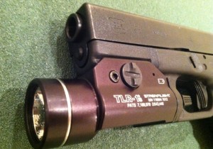 TLR1 S Glock Taclight