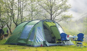 Camping Tent Kit