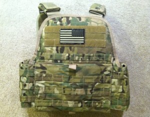 Condor Modular Operator Plate Carrier