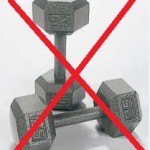 dumbbells