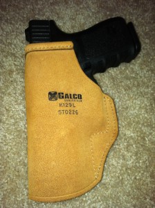 Galco Stow N Go Holster 2