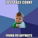Pace Count