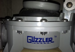 Guzzler Hand Pump 2