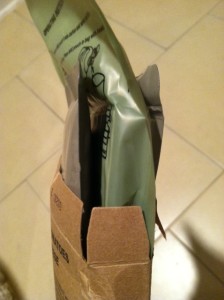 Proper way to heat an MRE