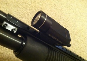 Streamlight Shotgun Mount 1