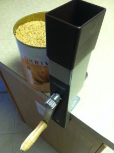 Victorio Grain Mill