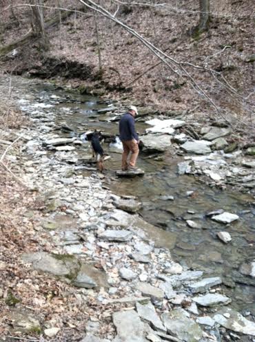 Trail Walking