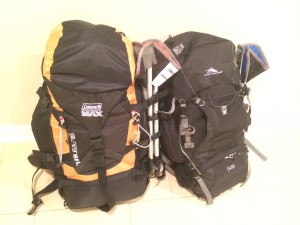 Backpacks