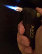 Soto Pocket Torch Review