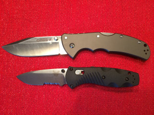 Benchmade EDC Knife Cold Steel EDC Knife Comparison