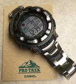 Casio PRW2500T-7CR Pathfinder Protrek