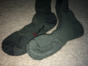 Fox River Boot Sock Review