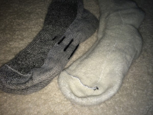Kirkland Wool Trail Sock Review