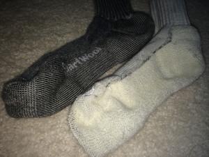 SmartWool Wool Hiker Sock