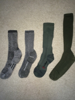 Wool Sock Review
