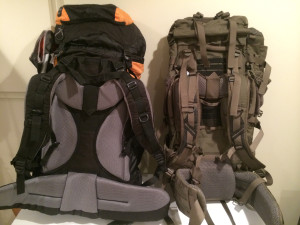 Bugout Bag Comparison