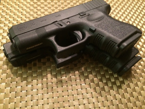 Glock 19 vs 26 size difference