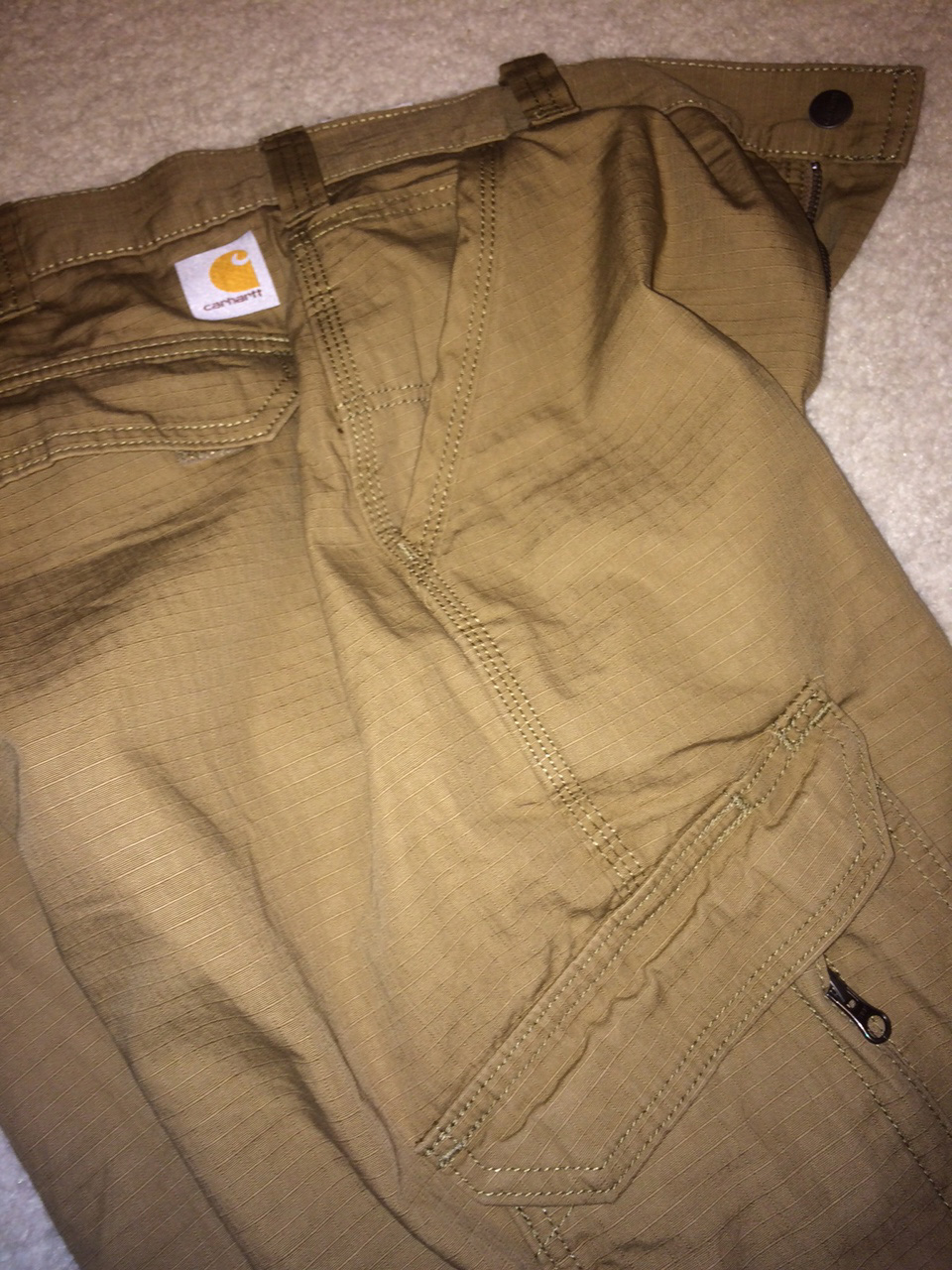 Kuhl Revolvr vs Carhartt Force: Prepper Pants | Prepper-Resources.com ...