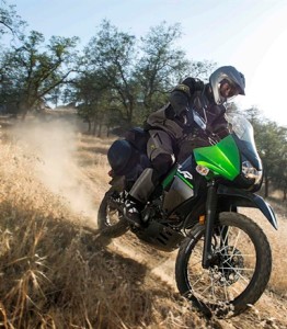 KLR 650 From Kawasaki Website