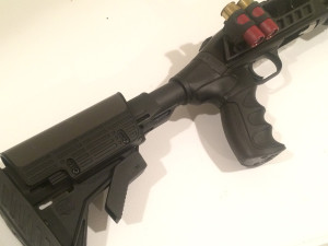 Mossberg 500 ATI Tactical Stock