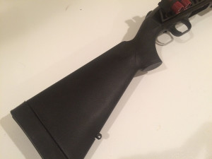 Mossberg 500 Stock