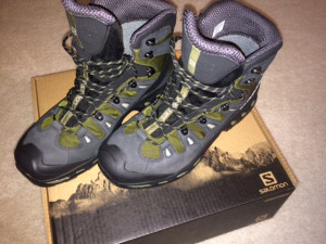 Salomon Quest 4d 2 GTX Review