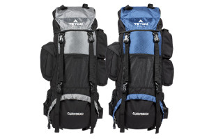 Teton Sport Explorer Packs